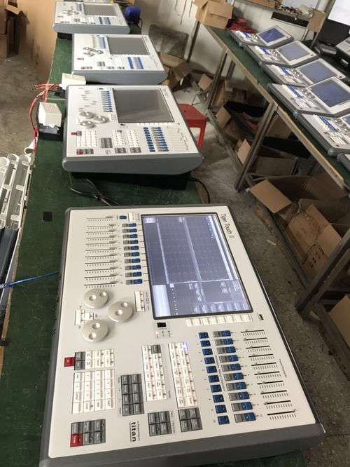 研發(fā)新品二代觸摸老虎控臺(tái) 酒吧老虎控臺(tái)的創(chuàng)新與計(jì)算機(jī)軟硬件開發(fā)